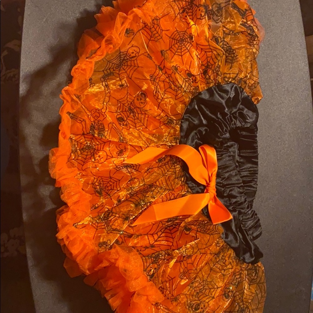 Halloween skirts!